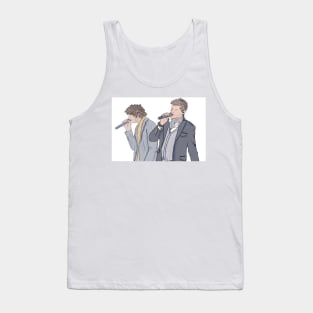 For King & Country Tank Top